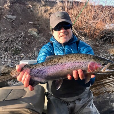 Missouri River Fly Fishing | Montana River Descriptions, Wet Net Outfitters