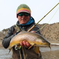 Missouri River Fly Fishing | Montana River Descriptions, Wet Net Outfitters