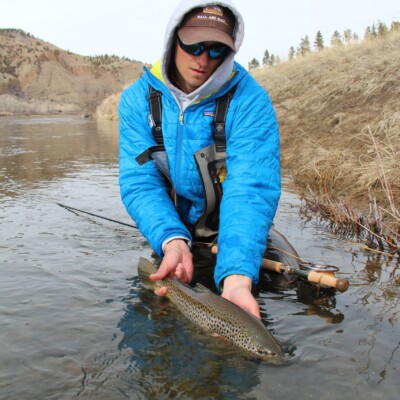 Missouri River Fly Fishing | Montana River Descriptions, Wet Net Outfitters