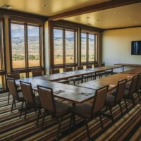 Sage Lodge Montana | Beartooth Room