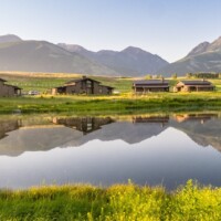 Sage Lodge Montana | Ranch House Lodging Options