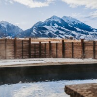 Sage Lodge Montana | Spa & Hot Tub Area
