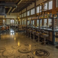 Sage Lodge Montana | The Grill Area