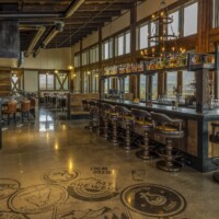 Sage Lodge Montana | The Grill Area