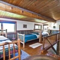 Vermillion Ranch Lewis & Clark Cabin | Yellowstone River Fishing Lodge