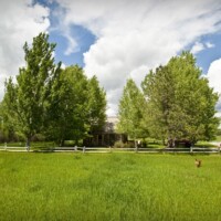 Vermillion Ranch Lewis & Clark Cabin | Yellowstone River Fishing Lodge