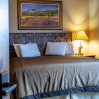 Yellowstone Valley Lodge | Inside A Private Room