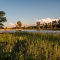 Yellowstone River Retreat, Yellowstone River Fishing Lodge | Montana's Wet Net Outfitters