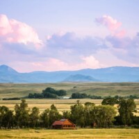 Yellowstone River Retreat, Yellowstone River Fishing Lodge | Montana's Wet Net Outfitters